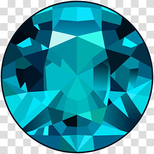 Ilustrasi batu permata ungu Diamond Sapphire Blue 