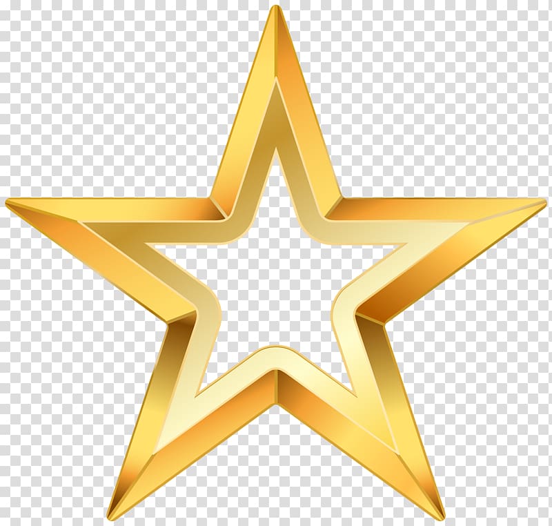  Bintang  Bintang  Emas ilustrasi bintang kuning  png AnyPNG